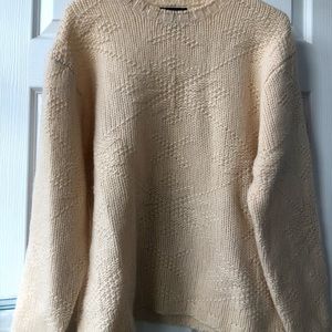 Vtg Lands End Sweater